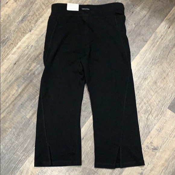 NWT Calvin Klein High Waist Capri - Picture 2 of 6